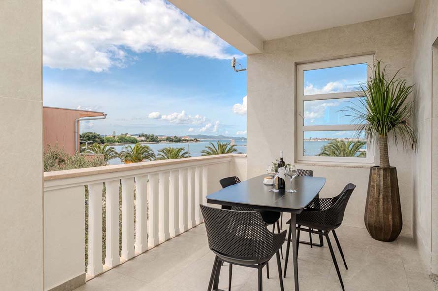 Apartman Dijan interijer Sukošan